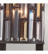 Gemma 2 Light Indoor Wall Light Vintage Bronze E14-4
