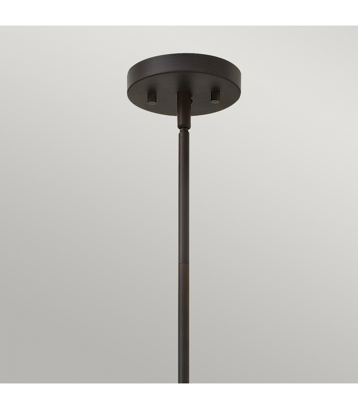 Gemma 1 Light Ceiling Mini Pendant Vintage Bronze E27-2