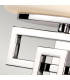 Lanza 1 Light Bathroom Wall Light Polished Chrome IP44 G9-3