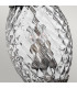 Plantation 4 Light Ceiling Pendant Polished Antique Nickel E14-4