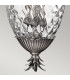 Plantation 4 Light Ceiling Pendant Polished Antique Nickel E14-5