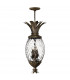 Plantation 4 Light Ceiling Pendant Pearl Bronze E14-1