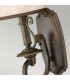 Plymouth 1 Light Indoor Wall Light Olde Bronze E14-2