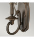 Plymouth 1 Light Indoor Wall Light Olde Bronze E14-4