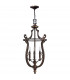 Plymouth 4 Light Ceiling Pendant Olde Bronze E14-1