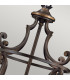 Plymouth 4 Light Ceiling Pendant Olde Bronze E14-3
