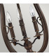 Plymouth 4 Light Ceiling Pendant Olde Bronze E14-4
