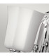 Shelly 1 Light Bathroom Wall Light Polished Chrome IP44 G9-4