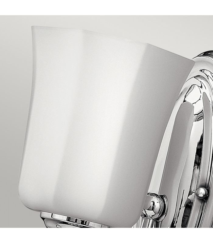 Shelly 1 Light Bathroom Wall Light Polished Chrome IP44 G9-4