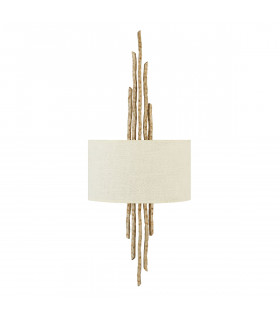 Spyre 2 Light Indoor Wall Light Gold E14-1