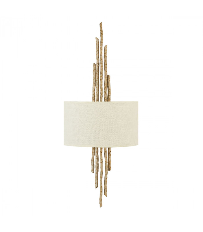 Spyre 2 Light Indoor Wall Light Gold E14-1