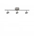 3 Light Spotlight Light Aluminium - 1