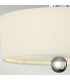 Zelda 3 Light Semi Flush Ceiling Light Polished Nickel E27-4