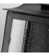 Kendal 2 Light Outdoor Wall Lantern Light Old Bronze IP44 E14-3