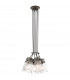 Brinley 6 Light Cluster Pendant Olde Bronze E27-3