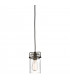 Brinley 1 Light Ceiling Mini Pendant Olde Bronze E27-1