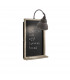 Chalkboard Wall Light Weathered Zinc-2