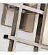 City Lights 2 Light Indoor Wall Light Classic Pewter G9-3