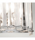 Crystal Skye 2 Light Indoor Wall Light Chrome Crystal G9-5