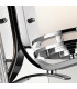 Hendrik 1 Light Bathroom Wall Light Polished Chrome IP44 G9-3