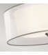 Lacey 4 Light Large Pendant Antique Pewter E27-4