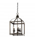 Larkin 3 Light Medium Ceiling Pendant Olde Bronze E14-1