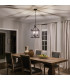 Larkin 3 Light Medium Ceiling Pendant Olde Bronze E14-2