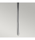 Mona 2 Light Indoor Wall Light Polished Chrome G9-3