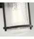 Riverwood 1 Light Medium Outdoor Wall Lantern Weathered Zinc IP44-4