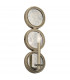 Rosalie 1 Light Indoor Candle Wall Light Gold E14-1