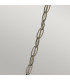 Rosalie 5 Light Chandelier Gold Finish E14-3