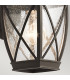 Tangier Small Outdoor Wall Lantern Olde Bronze IP44-3