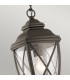 Tangier 1 Light Outdoor Medium Chain Lantern Olde Bronze-2