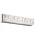 Zolon LED Bathroom Large Wall Light Chrome IP44-1