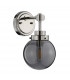Kula 1 Light Wall Light Polished Nickel E14-2
