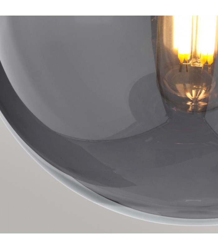 Kula 1 Light Wall Light Polished Nickel E14-5