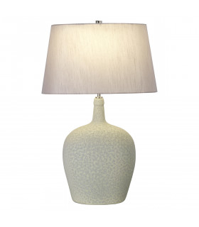 Lambeth 1 Light Table Lamp Ceramic E27