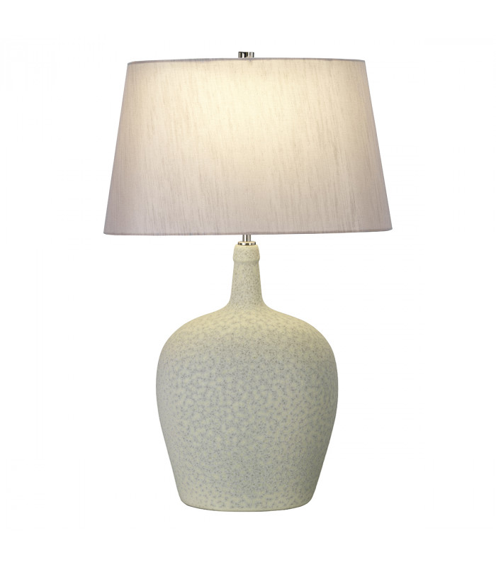 Lambeth 1 Light Table Lamp Ceramic E27