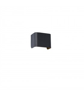 LED 1 Light Outdoor Wall Light Anthracite IP54 - 1