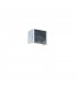 LED 1 Light Outdoor Wall Light Galvanized IP54 - 1