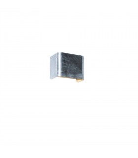 LED 1 Light Outdoor Wall Light Galvanized IP54 - 1