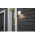 LED 1 Light Outdoor Wall Light Galvanized IP54 - 2