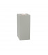 Lillehammer Integrated LED Outdoor 2 Light Up Down Wall Light Aluminium  IP54-1