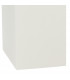 Lillehammer Integrated LED Outdoor 2 Light Up Down Wall Light White  IP54-4