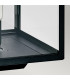 Lofoten Outdoor Pedestal Black IP44 E27-4