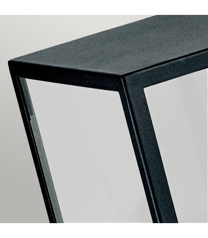 Lofoten Outdoor Pedestal Black IP44 E27-5