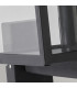 Lofoten Outdoor Wall Light with Arm Black IP44 E27-5
