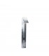 LED 1 Light Outdoor Bollard Lamp Galvanized IP54 - 1