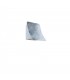 LED 1 Light Outdoor Wall Light Galvanized IP54 - 1