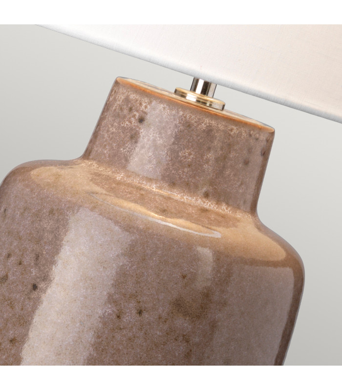 Maryland 1 Light Table Lamp Ceramic E27-3